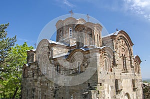 Orthodox temple - St. George - Macedonia â€“ Kumanovo - Staro NagoriÄane